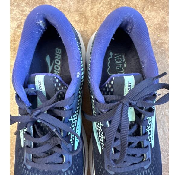 Brooks Women's Ghost 14 Running Shoes Sneakers 9.5 - Picture 8 of 8